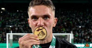 Viktor Gyokeres, Arsenal, เป้าหมาย, นัดสุดท้าย, การย้ายทีม