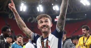 James Maddison, วิจารณ์, นักวิเคราะห์, ท็อตแน่ม, ชนะ, ยูโรป้า ลีก