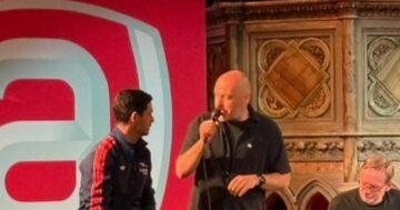 Mikel Arteta, การตอบรับ, Arsenal, podcast, ปรากฏตัว, เซอร์ไพรส์