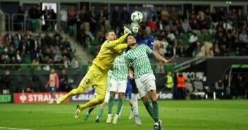 Chelsea, VAR, penalty, Nicolas Jackson, Real Betis