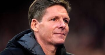 Oliver Glasner, Crystal Palace, แพ้ แมนฯ ซิตี้, ชนะ เอฟเอ คัพ