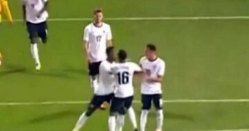 Ravel Morrison, Wilfried Zaha, เรื่องราว, เหตุการณ์