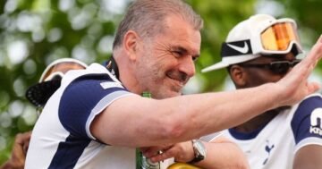 Ange Postecoglou, Tottenham, ฤดูกาลหน้า, สัญญา