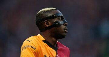 Victor Osimhen, ข้อความอารมณ์, การย้ายทีมเชลซี