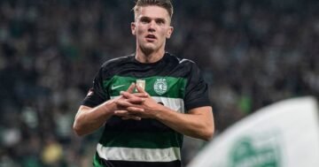 Viktor Gyokeres, Arsenal, การโอนย้าย, แมนเชสเตอร์ ยูไนเต็ด, £58.5m, ข้อตกลง