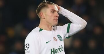 Viktor Gyokeres, Arsenal, ย้ายทีม, Sporting Lisbon, ตัวแทน
