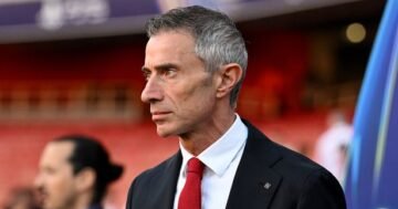 อาร์เซนอล, เดล, Andrea Berta, Mikel Arteta, สัปดาห์นี้