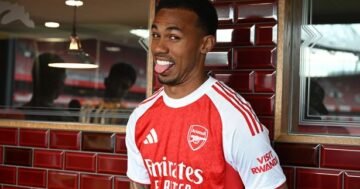 Gabriel Magalhaes, Arsenal, อาการบาดเจ็บ, Mikel Arteta, อัปเดตการฟื้นตัว