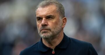 Ange Postecoglou, การกลับมา, ท็อตแน่ม, การไล่ออก