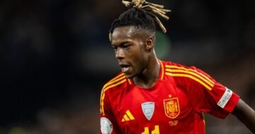 Nico Williams, Arsenal, Barcelona, การประชุม, การโอน, £49m