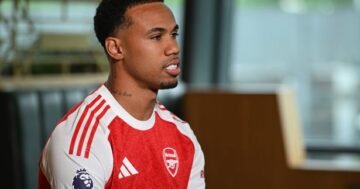 Gabriel, Rodrygo, ย้ายทีม, Arsenal