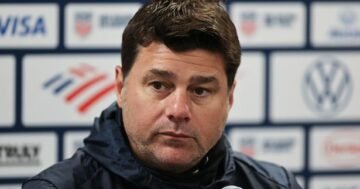 Mauricio Pochettino, ตัดสินใจ, Tottenham, Ange Postecoglou, ไล่ออก