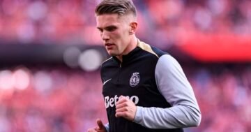 Viktor Gyokeres, Arsenal, Benjamin Sesko, การตัดสินใจ, ความรู้สึกส่วนตัว