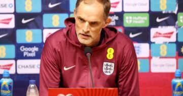 Thomas Tuchel, Ange Postecoglou, Tottenham, ข้อความพิเศษ