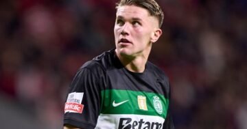Viktor Gyokeres, อาร์เซน่อล, ยื่นข้อเสนอ, Sporting