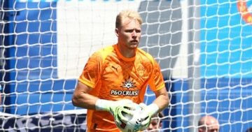 Aaron Ramsdale, Arsenal, ข้อความ, การโอนเงิน, £18m