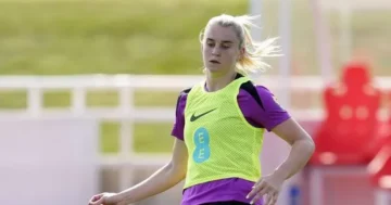 Lionesses, วันที่ 7, อังกฤษ, เตรียมการแข่งขัน, เนเธอร์แลนด์, ชนะ