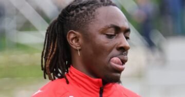 Ebere Eze, Crystal Palace, โซเชียลมีเดีย, Arsenal, ย้ายทีม