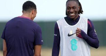 Eberechi Eze, Arsenal, การโอนย้าย, Antony Gordon, การประชุมลับ