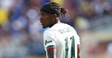 Noni Madueke, Arsenal, ย้ายทีม, แคมเปญค้าน, £50 ล้าน