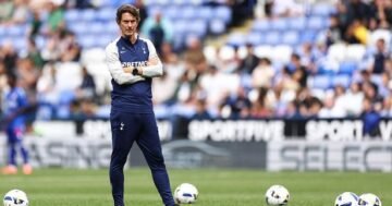 โค้ชท็อตแน่ม, การประชุมสื่อ, การซื้อขาย, กิ๊บส์-ไวท์, อาร์เซนอล, ซน