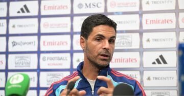 Mikel Arteta, Arsenal, อัปเดตการซื้อขาย, Viktor Gyokeres