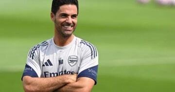 Mikel Arteta, Arsenal, transfer approach, 'very different', season