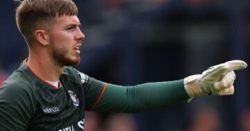 Josh Keeley, Tottenham, Thomas Frank, wonderkid, prediction