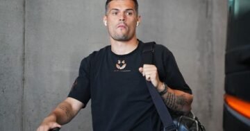 Granit Xhaka, Arsenal, reunion, transfer, green light