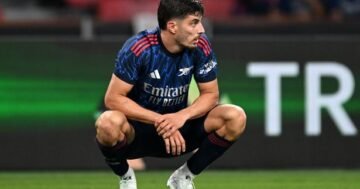 Havertz, Gyokeres, Martin Zubimendi, Arsenal, ปัญหา, ปีกซ้าย
