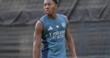 Myles Lewis-Skelly, Man Utd, ข้อความ, อาร์เซนอล, ออก