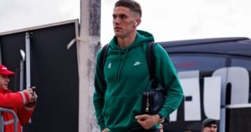 Viktor Gyokeres, Arsenal, ย้ายทีม