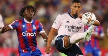 William Saliba, Eberechi Eze, การแลกเปลี่ยน, การโอน, อาร์เซนอล, คุณสมบัติแชมป์