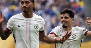 Joao Pedro, Caicedo, James, Santos, Chelsea, PSG