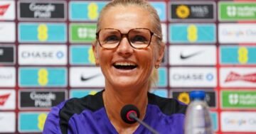 Sarina Wiegman, สวีเดน, แชมป์, อังกฤษ, รอบรองชนะเลิศ, สถานการณ์วุ่นวาย