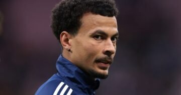Dele Alli, Tottenham, อนาคต, อาชีพ, ปัญหาใหม่