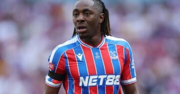 Eberechi Eze, Arsenal, ย้ายทีม, ติดต่อ, อัปเดตสำคัญ