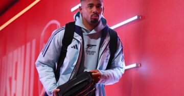 Gabriel Jesus, อัปเดตอาการบาดเจ็บ, อาร์เซนอล, Mikel Arteta, คืนฟอร์ม