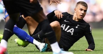 Luka Vuskovic, Hamburg, ยืมตัว, Tottenham