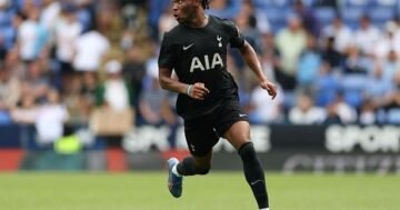 Thomas Frank, Destiny Udogie, อัปเดตอาการบาดเจ็บ, Tottenham, Bournemouth