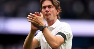 Thomas Frank, Eberechi Eze, Richarlison, ประทับใจ, ประตูวิเศษ