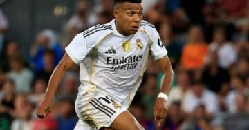 Kylian Mbappe, Rodrygo, Arsenal, ย้ายทีม