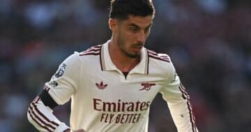 Mikel Arteta, Kai Havertz, อัปเดต, ลิเวอร์พูล, Arsenal, Martin Odegaard
