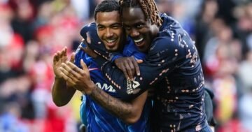 Trevoh Chalobah, Levi Colwill, ข้อความ, เชลซี, อาการบาดเจ็บ
