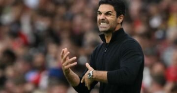 Mikel Arteta, Arsenal, Villarreal, Havertz, บาดเจ็บ, Gyokeres, Dowman