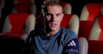 Viktor Gyokeres, Man Utd, Arsenal, Ruben Amorim, upset