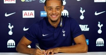 Thomas Frank, วิธีพิเศษ, นักเตะ, Xavi Simons, เข้าร่วม, Tottenham