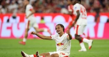 RB Leipzig, Xavi Simons, Chelsea, การย้ายทีม