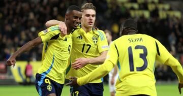 Viktor Gyokeres, Alexander Isak, Liverpool, การย้ายทีม