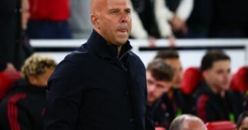 Arne Slot, Liverpool, Arsenal, Premier League, title boost